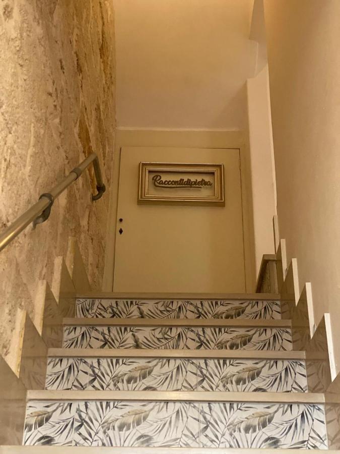 Bed and Breakfast Racconti Di Pietra Conversano Exteriér fotografie