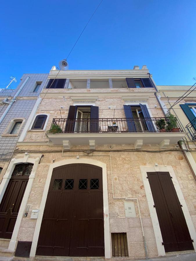Bed and Breakfast Racconti Di Pietra Conversano Exteriér fotografie