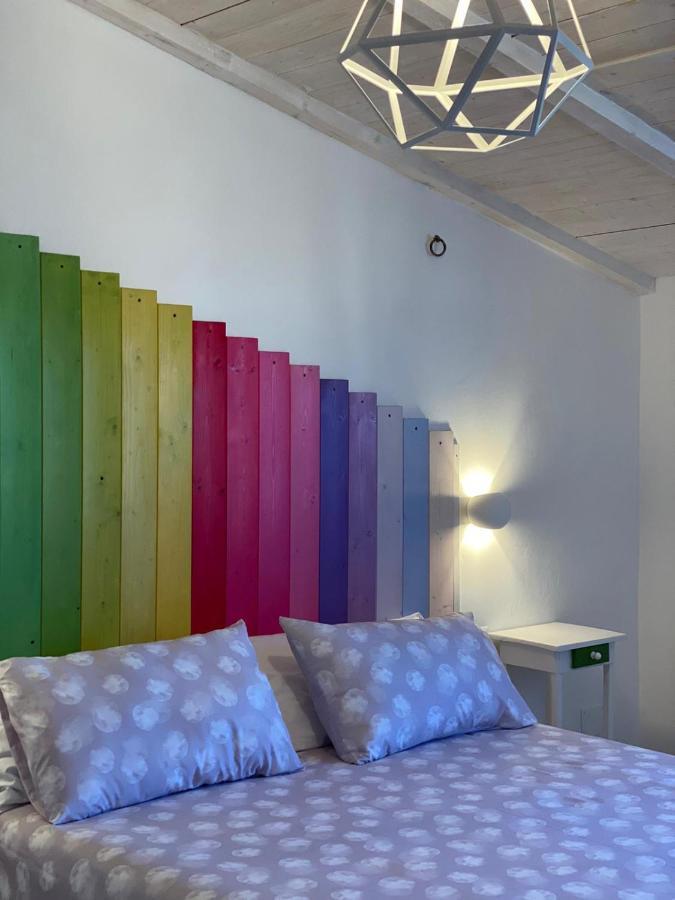Bed and Breakfast Racconti Di Pietra Conversano Exteriér fotografie