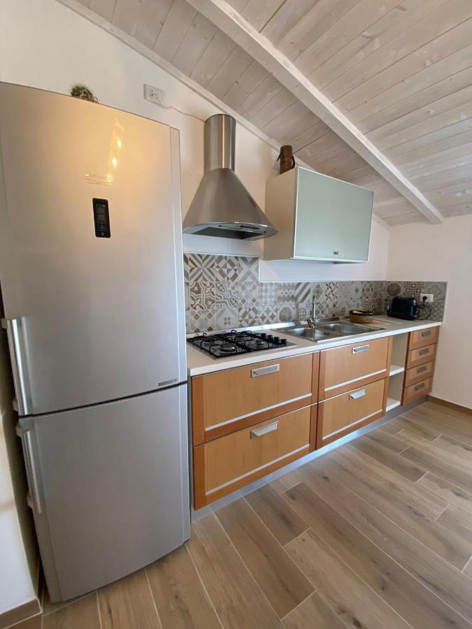 Bed and Breakfast Racconti Di Pietra Conversano Exteriér fotografie