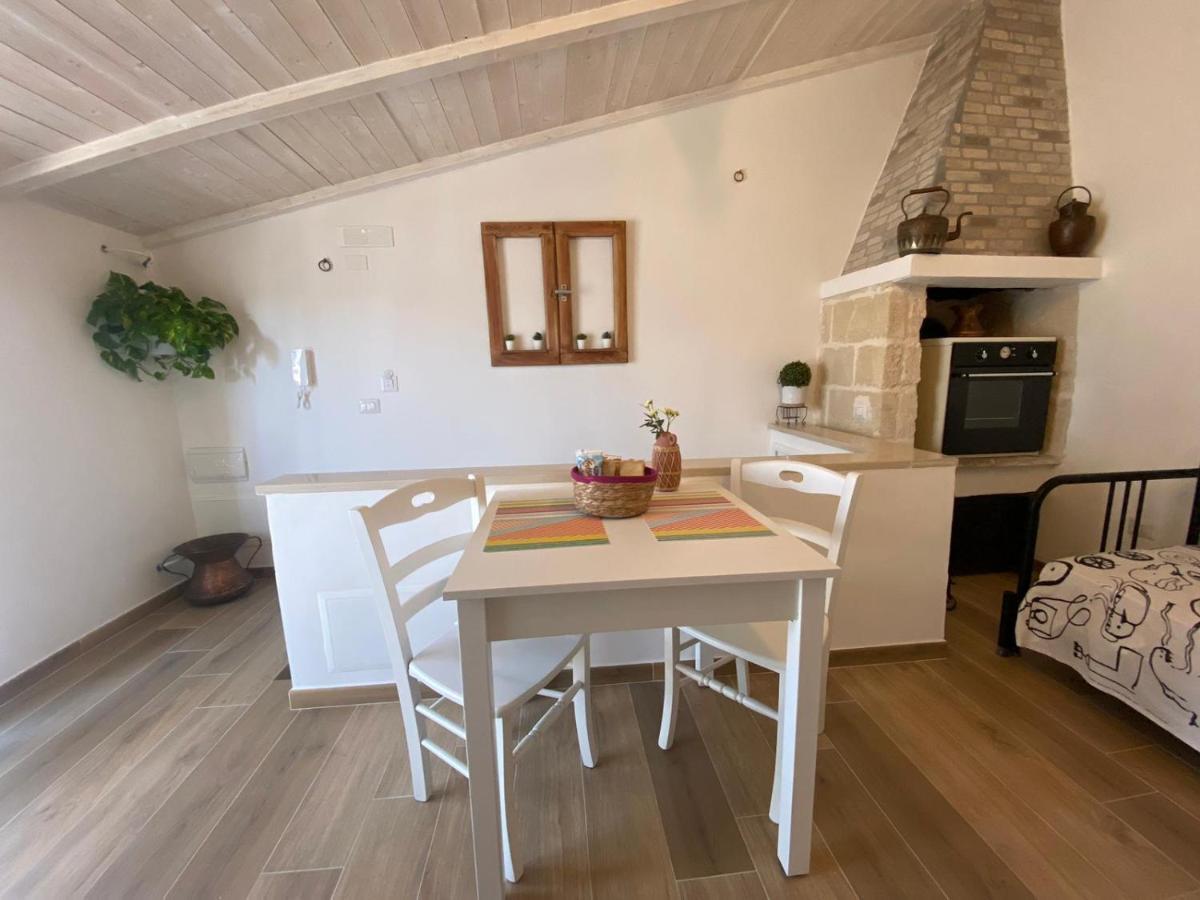 Bed and Breakfast Racconti Di Pietra Conversano Exteriér fotografie