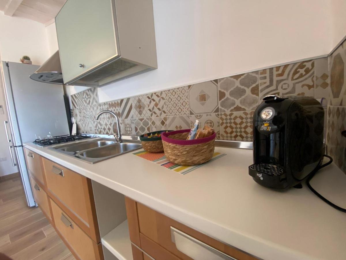 Bed and Breakfast Racconti Di Pietra Conversano Exteriér fotografie