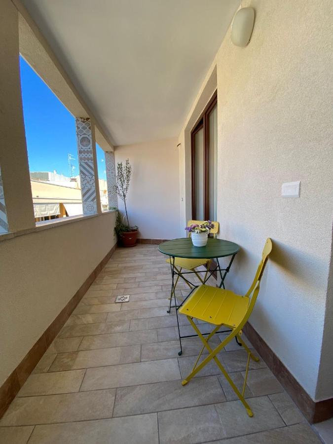 Bed and Breakfast Racconti Di Pietra Conversano Exteriér fotografie