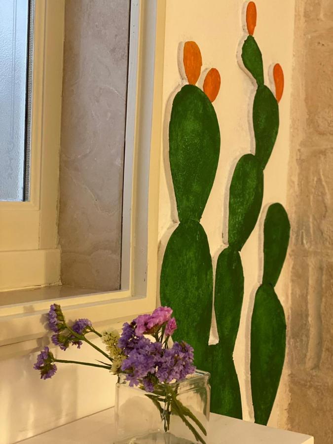 Bed and Breakfast Racconti Di Pietra Conversano Exteriér fotografie