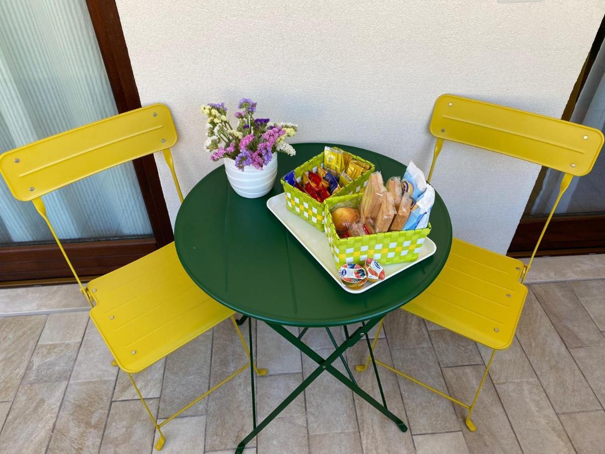 Bed and Breakfast Racconti Di Pietra Conversano Exteriér fotografie