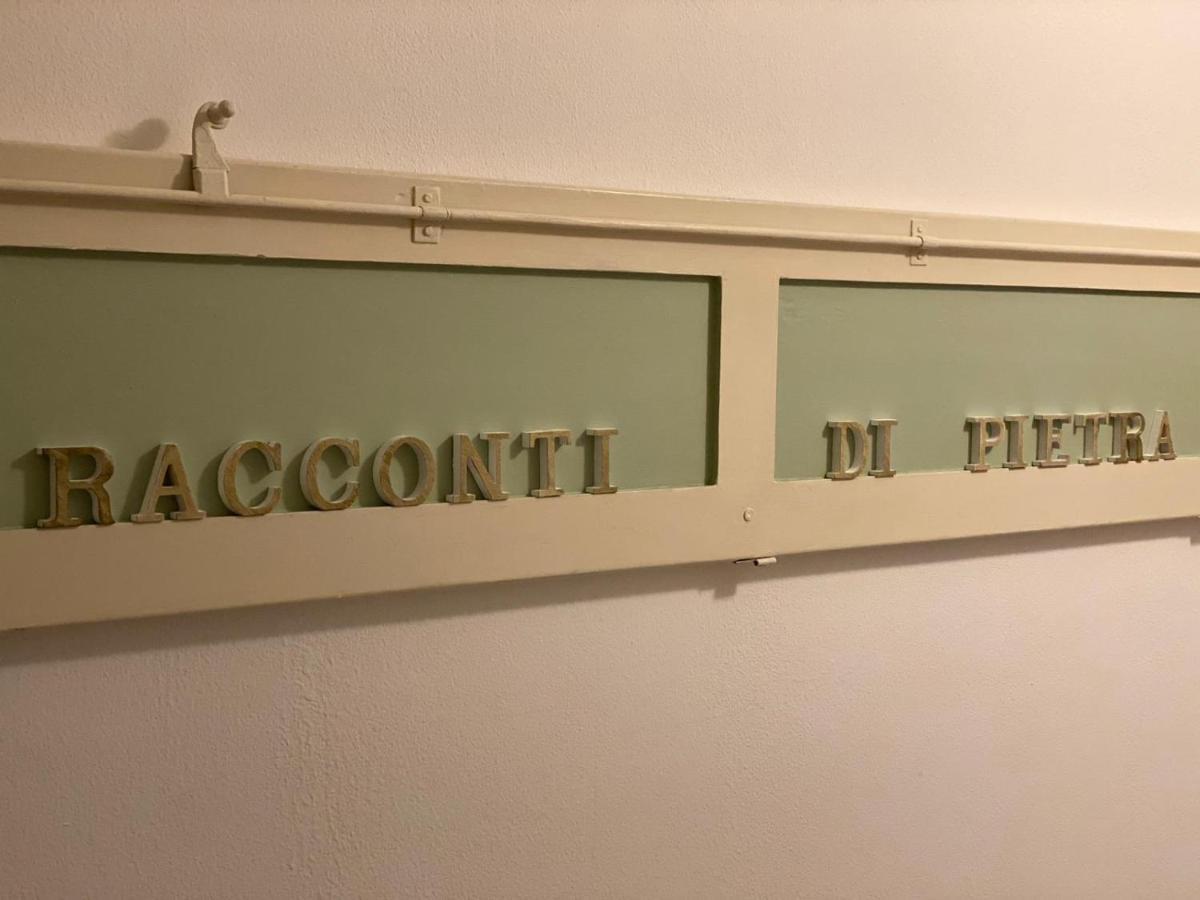 Bed and Breakfast Racconti Di Pietra Conversano Exteriér fotografie
