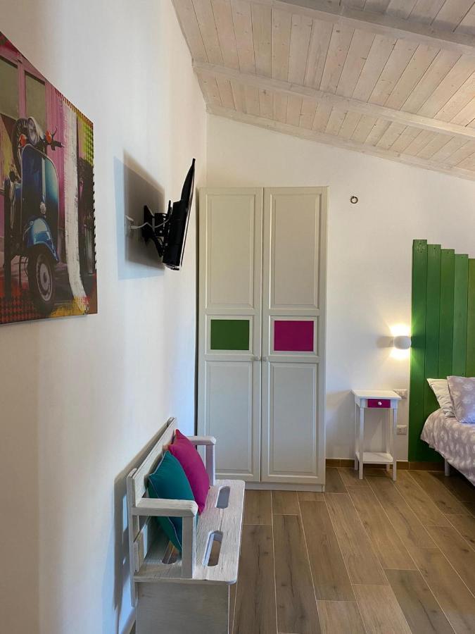 Bed and Breakfast Racconti Di Pietra Conversano Exteriér fotografie