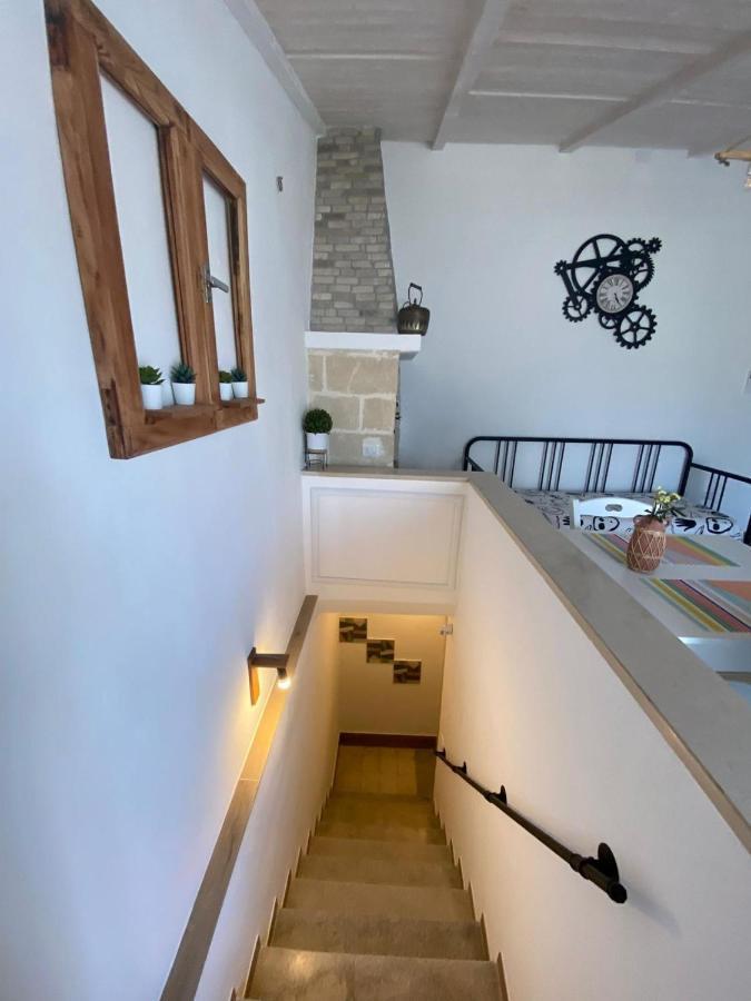 Bed and Breakfast Racconti Di Pietra Conversano Exteriér fotografie