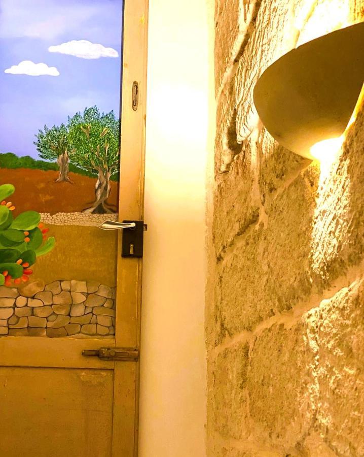 Bed and Breakfast Racconti Di Pietra Conversano Exteriér fotografie
