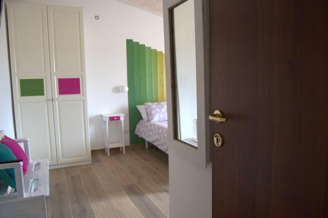 Bed and Breakfast Racconti Di Pietra Conversano Exteriér fotografie