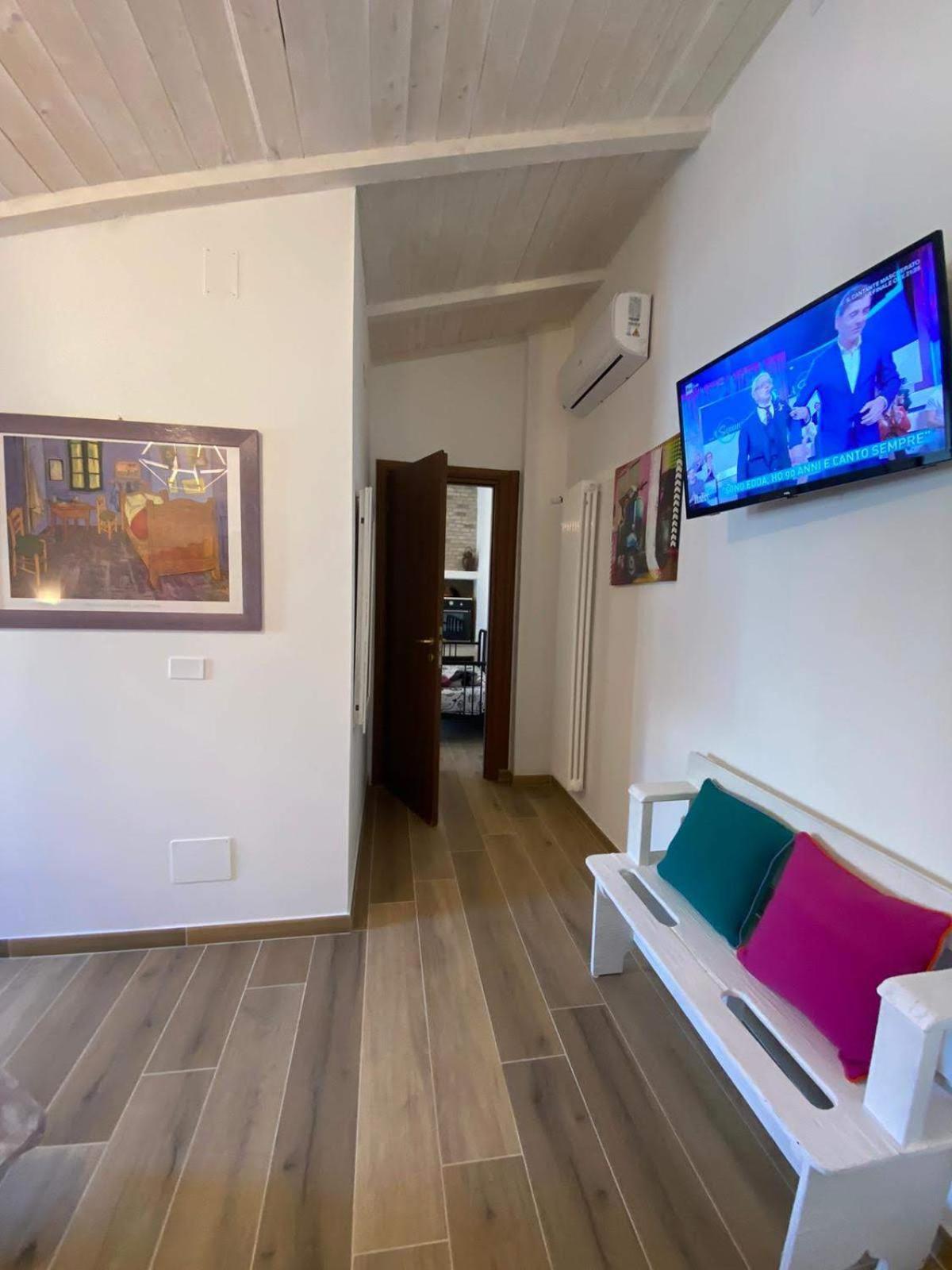 Bed and Breakfast Racconti Di Pietra Conversano Exteriér fotografie
