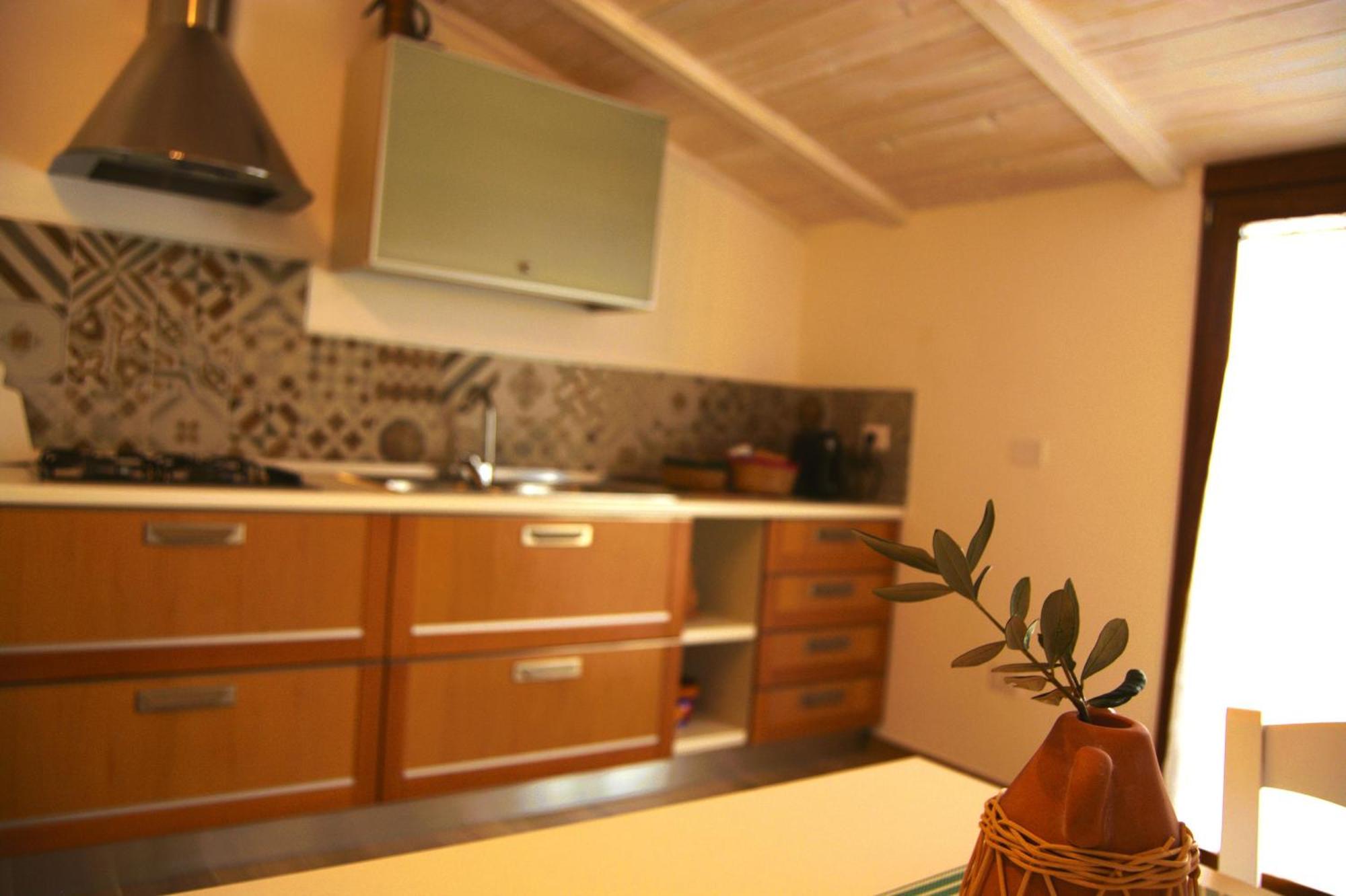 Bed and Breakfast Racconti Di Pietra Conversano Exteriér fotografie
